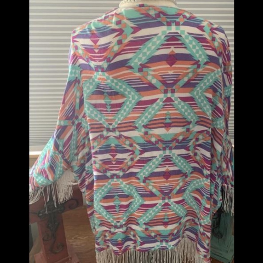 Aztec wrap - Picture 2 of 2